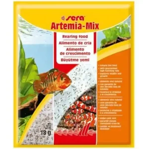 Sera Artemia-Mix 18 g, Portionsbeutel Letzte Chance